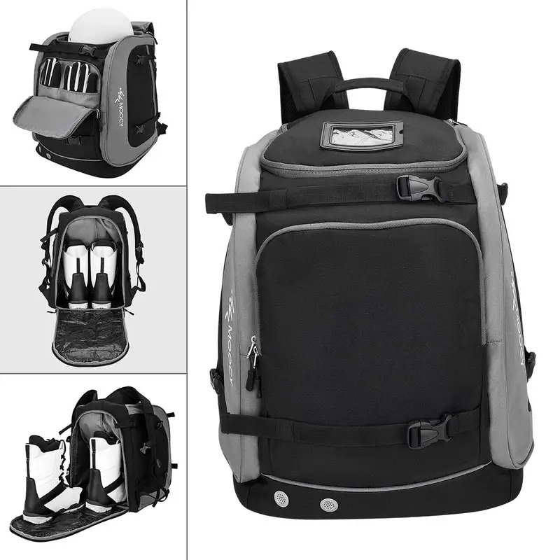 Lightweight Backpack 65L - Sac à dos de Ski Durable