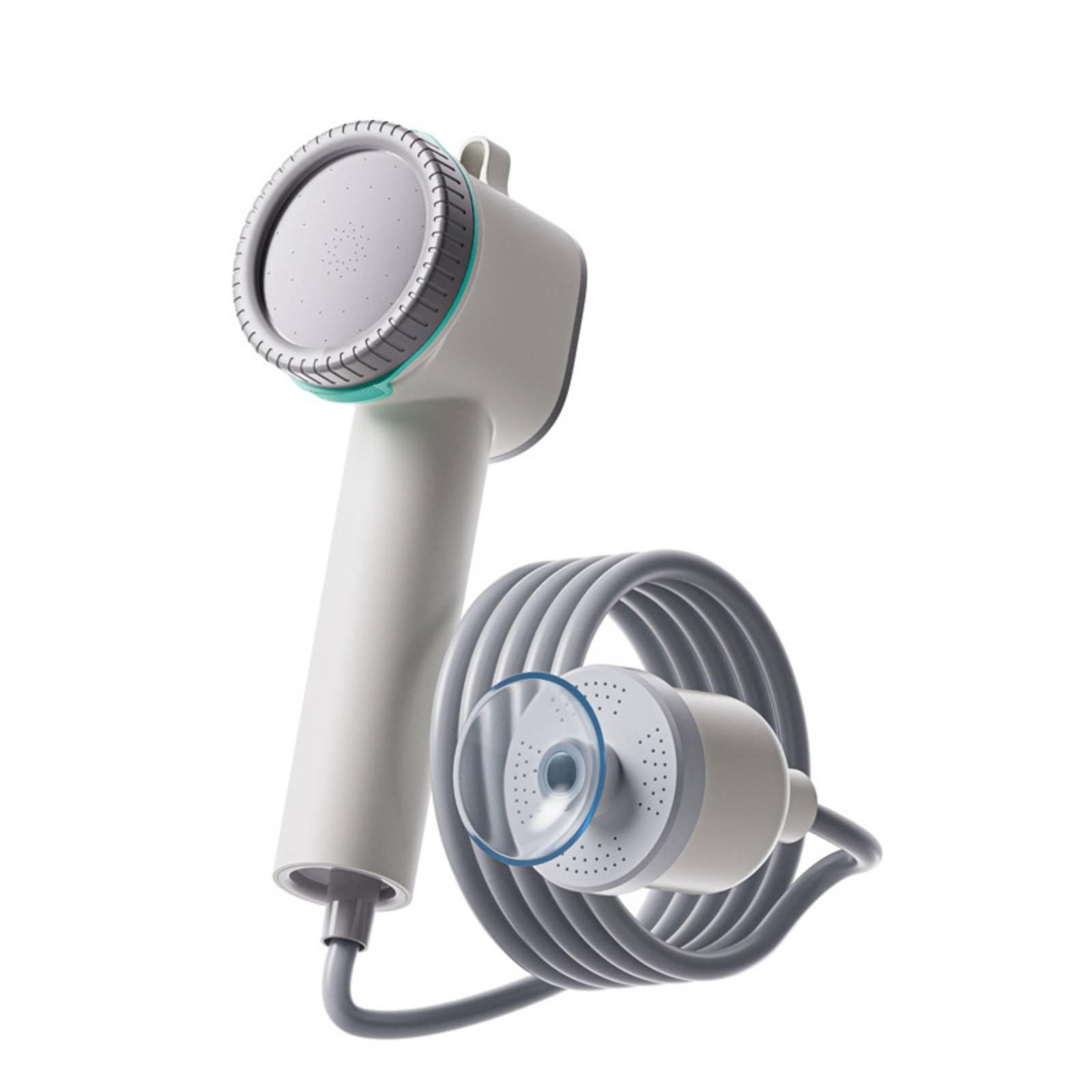 Outdoor Camping Shower - Kit de douche électrique portable avec