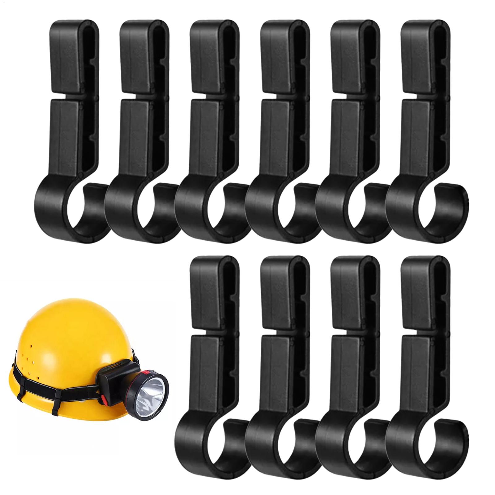 Headlamp - Clips de fixation pour lampe frontale
