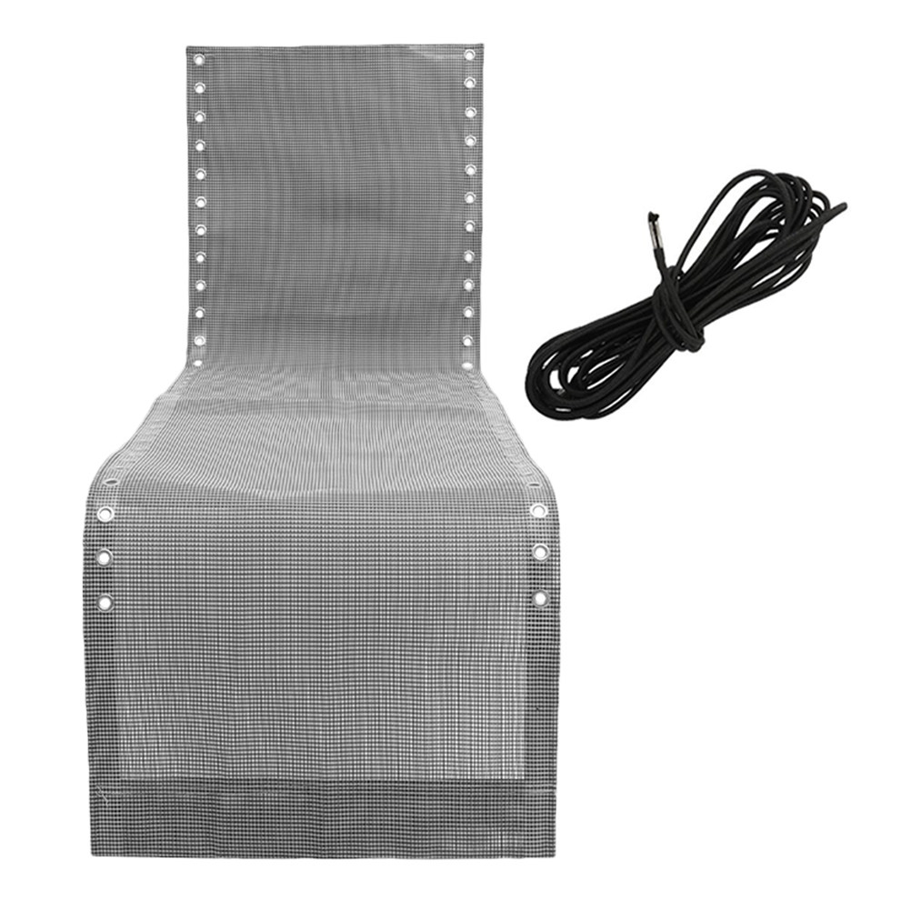 Outdoor Camping Lounge Chairs - 1 ensemble de tissus de remplacement