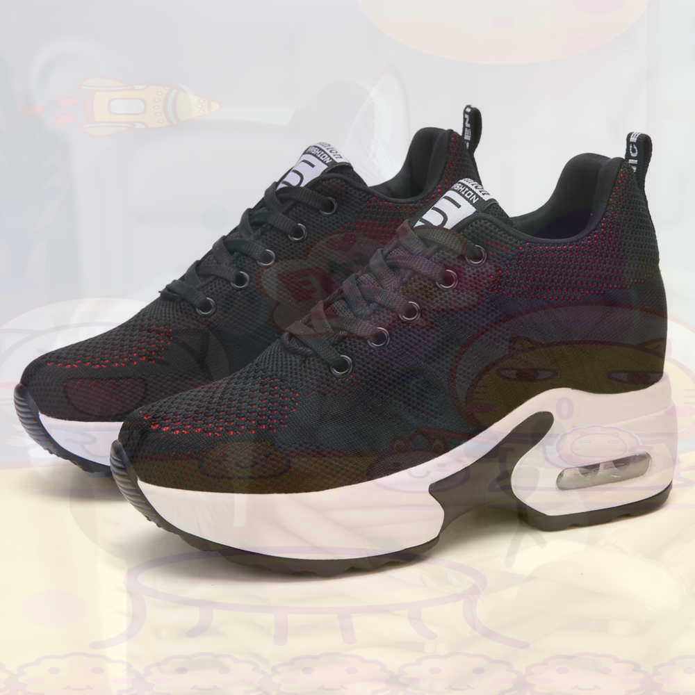 Outdoor Camping Show - Rouge taille 36 chaussures femme Tennis