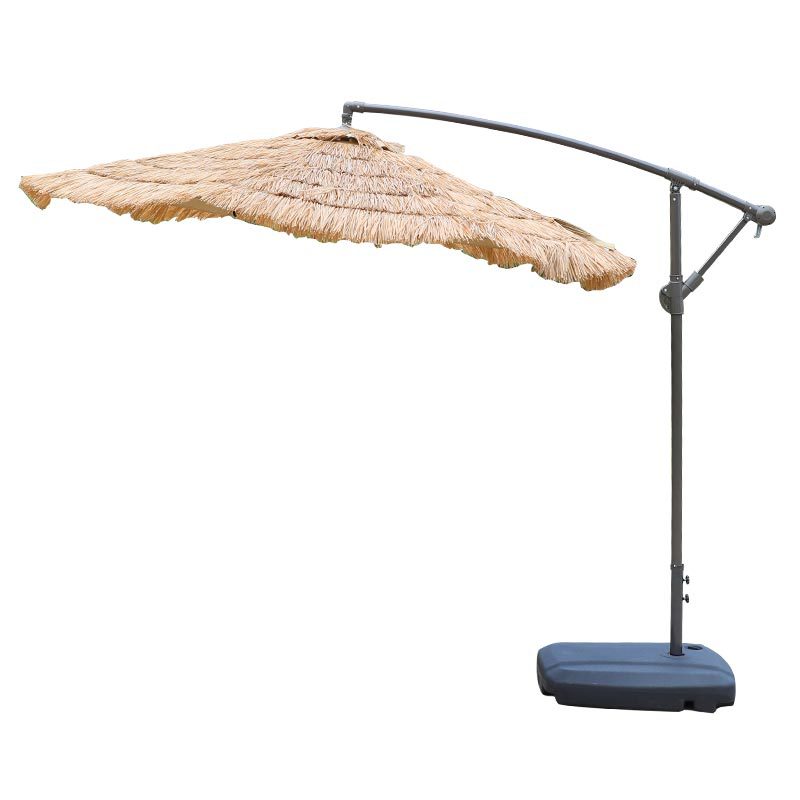 Outdoor Camping Umbrella - Parasol d'extérieur en paille de Mao,