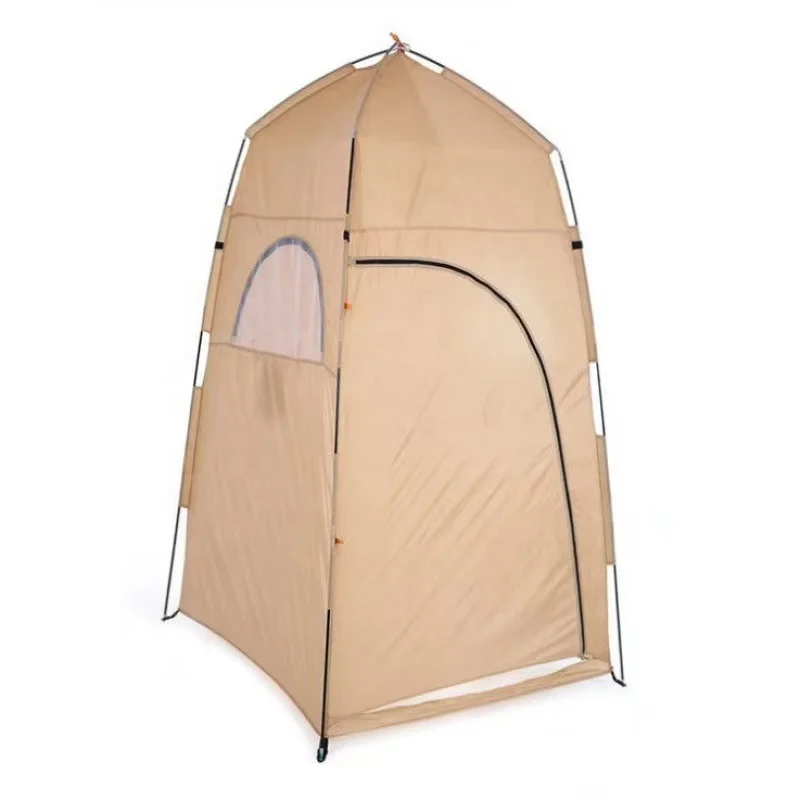 Outdoor Camping Toilet - Tente de douche extérieure 2026, cabine