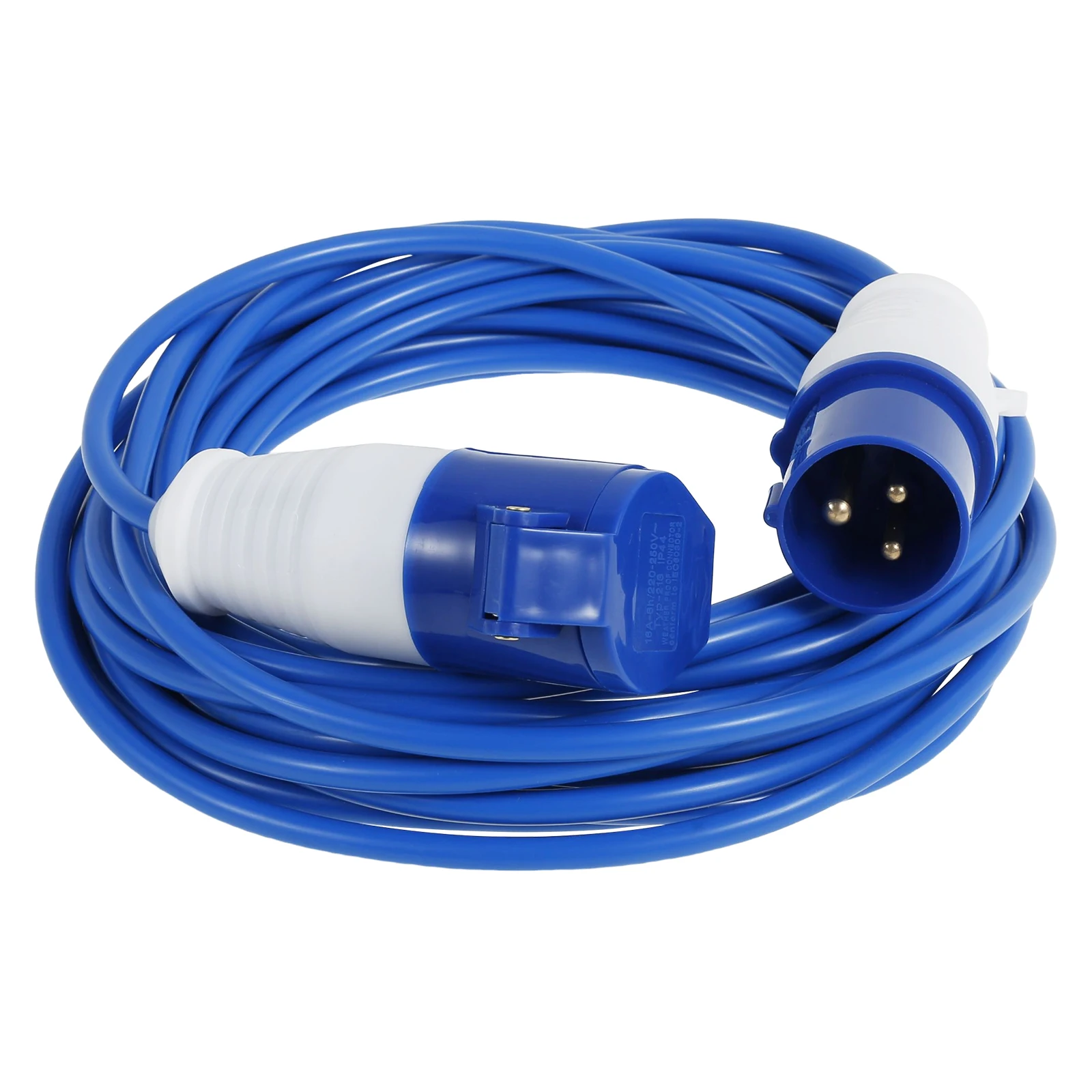 Outdoor Camping Extension Cord - Câble d'extension de camping sûr et