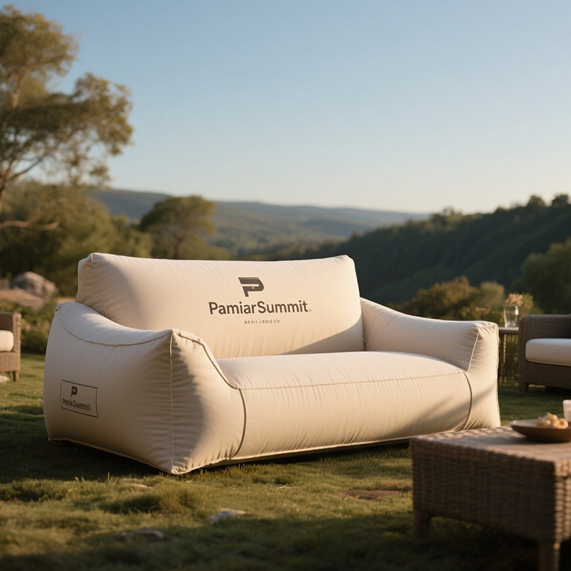 Outdoor Camping Lounge Chairs - Applicable aux canapés gonflables automatiques, matelas