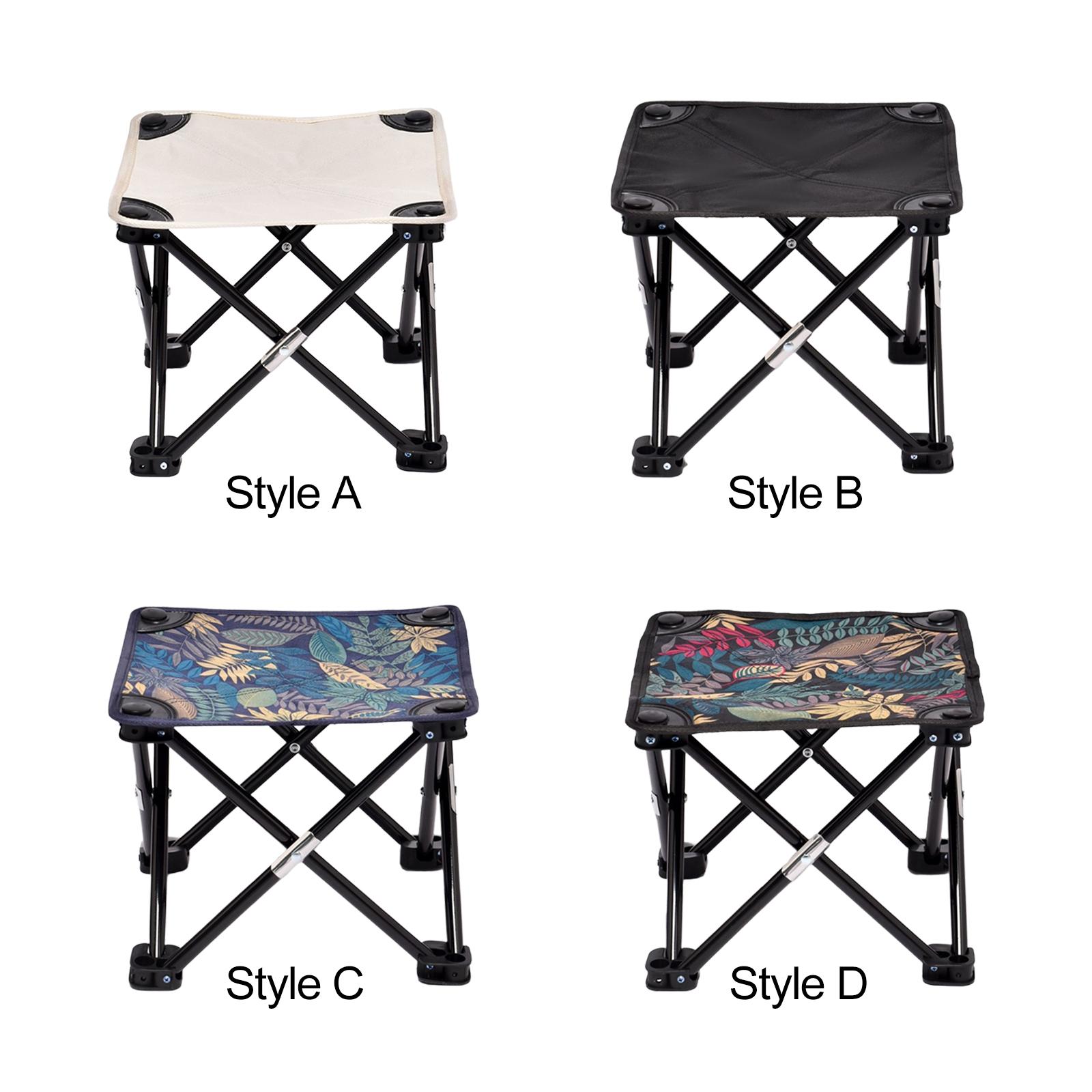 Outdoor Camping Lounge Chairs - Repose-pieds pliable portable, chaise de dégager,