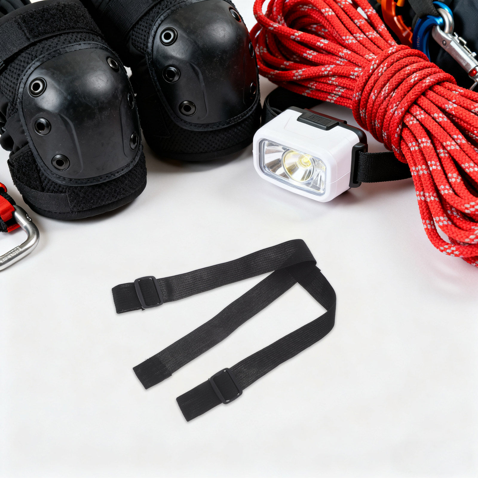 Headlamp - 10 pièces, sangle élastique de remplacement