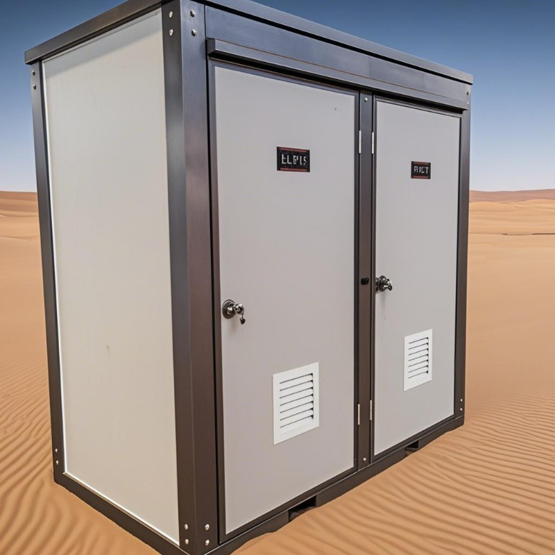 Unités de toilettes et de douc - Outdoor Camping Toilet avis et prix