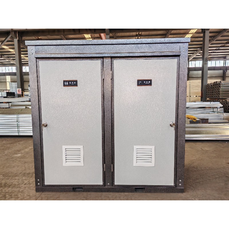 Unités de toilettes et de douc - Outdoor Camping Toilet avis et prix