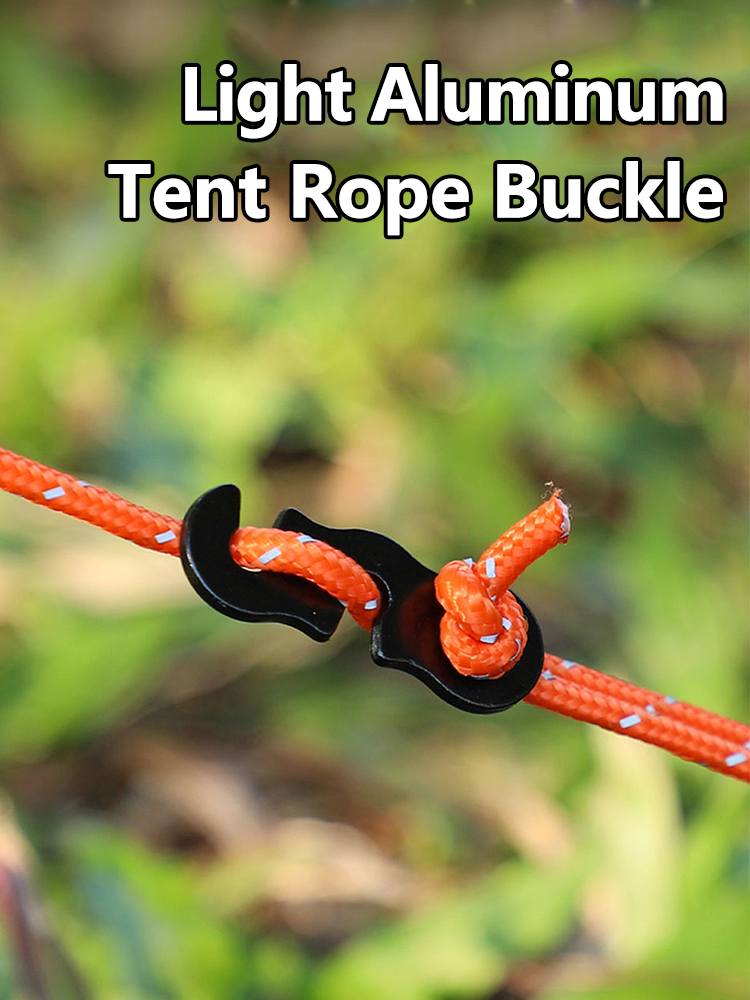 Boucle de corde de tente régla - Outdoor Camping Extension Cord avis et prix