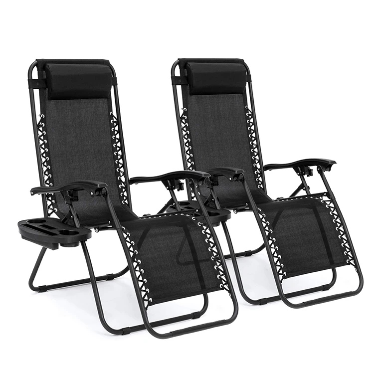 Chaise longue de camping et de - Outdoor Camping Lounge Chairs avis et prix