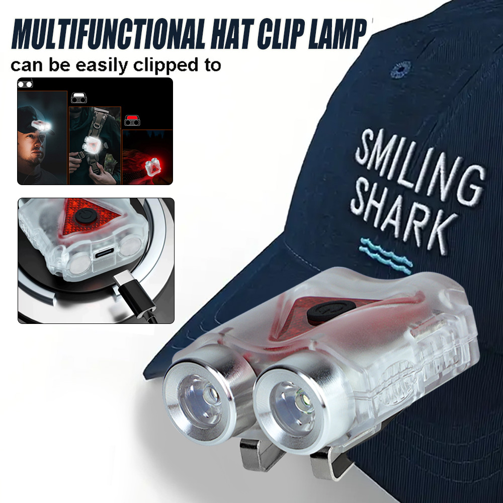 Lampe frontale LED mains libre - Headlamp avis et prix