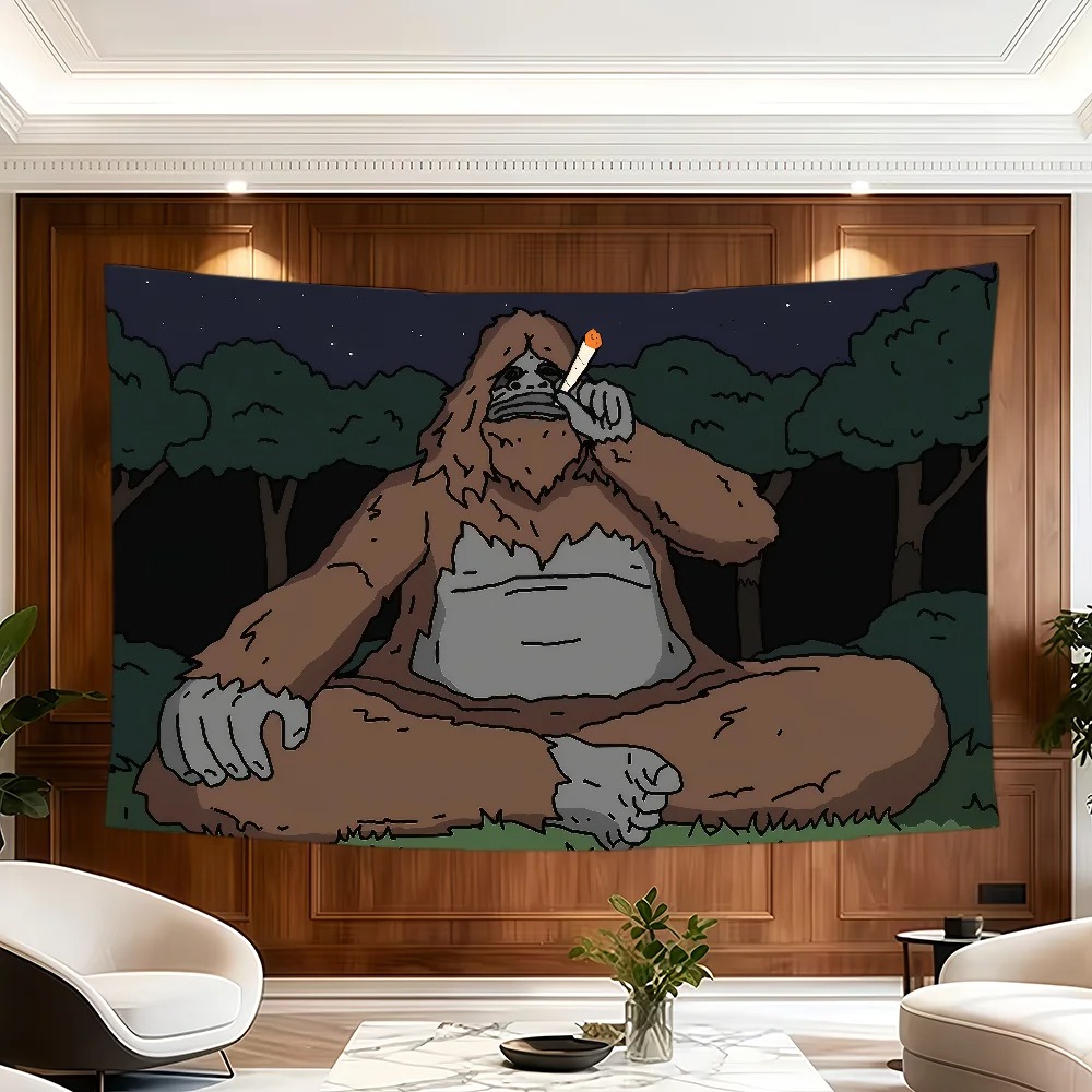 Drapeaux décoratifs de dessin  - Outdoor Camping Show avis et prix