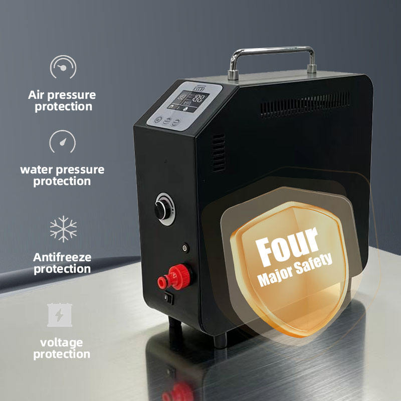 Chauffe-eau sans réservoir au  - Outdoor Camping Shower avis et prix