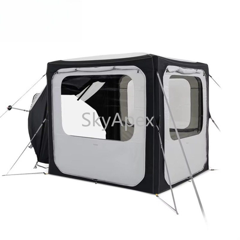 Tente gonflable de camping et  - Outdoor Camping Kids Activities avis et prix