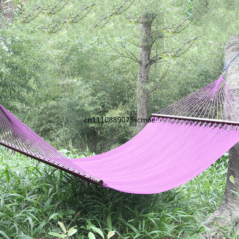 Hamac Super Résistant Portable - Camping Outdoor Or Indoor avis et prix