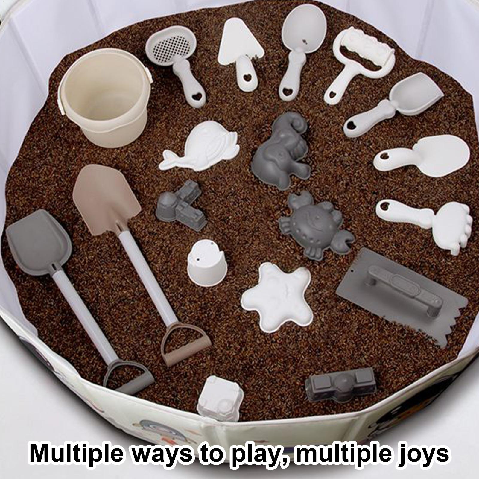 Jouets de sable de plage, ense - Outdoor Camping Kids Activities avis et prix
