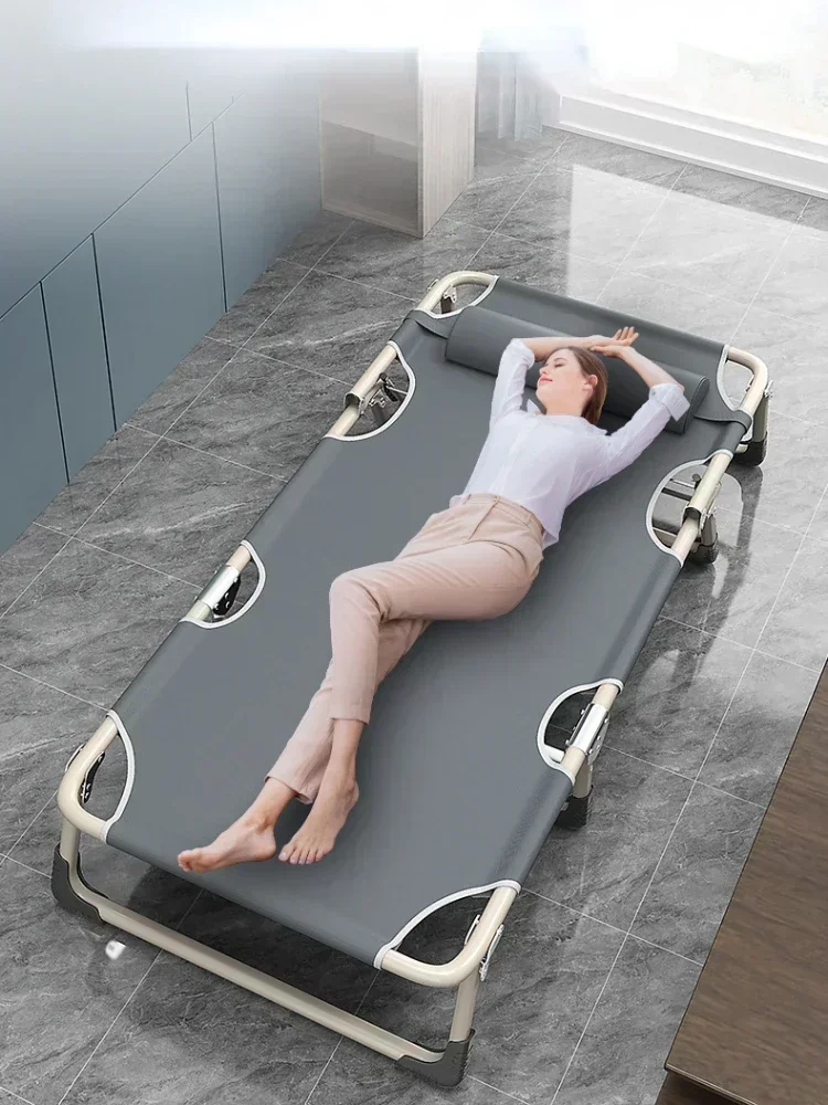 Chaise longue pliante double u - Outdoor Camping Lounge Chairs avis et prix