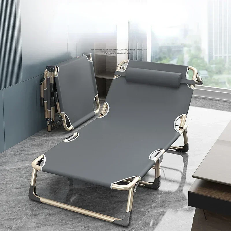 Chaise longue pliante double u - Outdoor Camping Lounge Chairs avis et prix