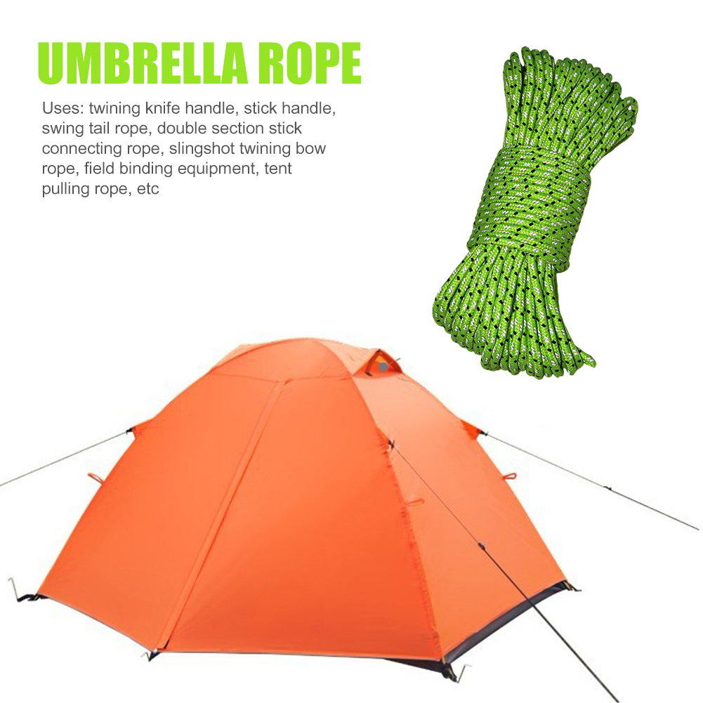 Cordon de paracorde de survie  - Outdoor Camping Extension Cord avis et prix