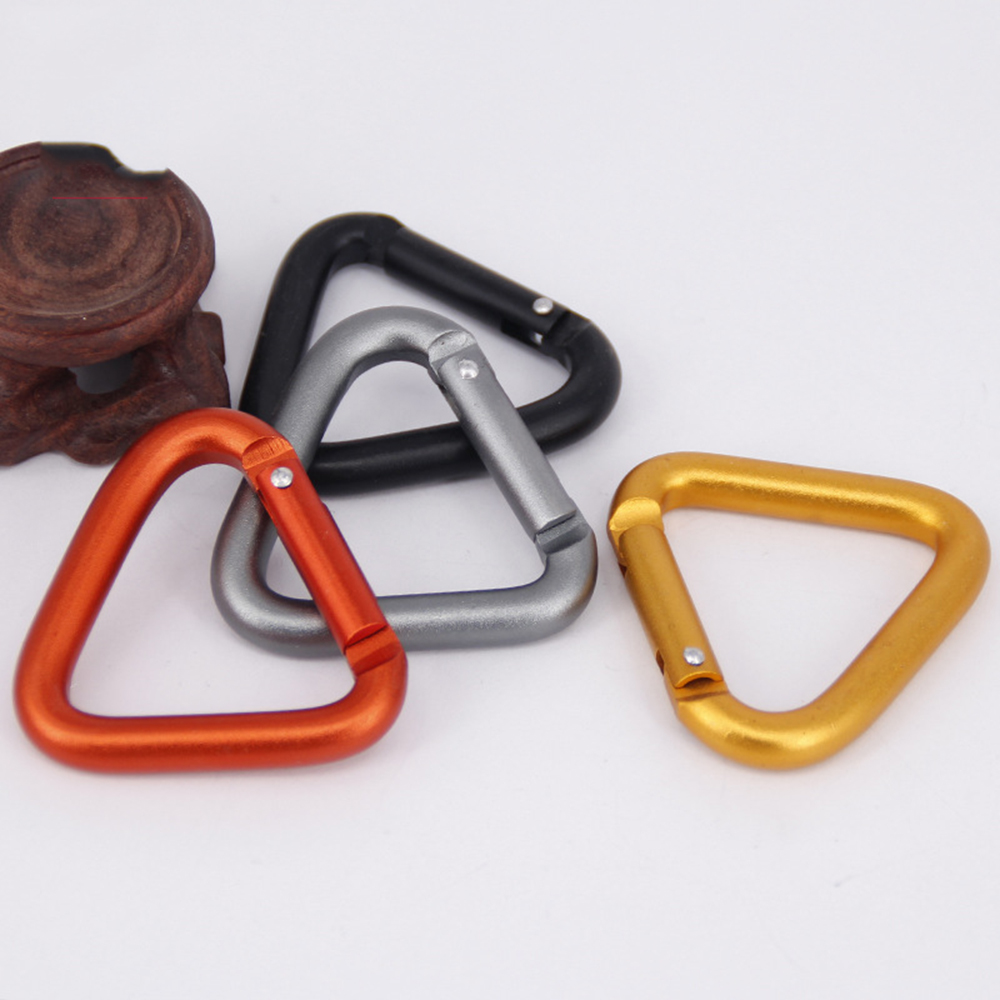 Mousqueton triangulaire pour c - Outdoor Camping Kettle avis et prix