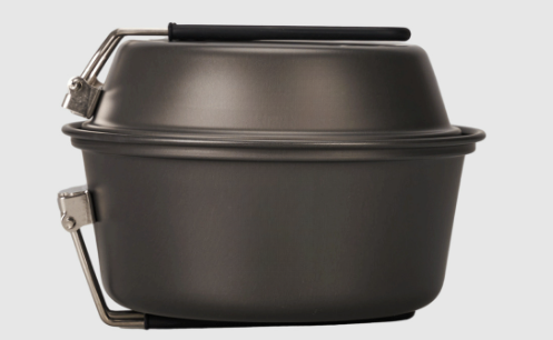 Ensemble de cuisine de camping - Outdoor Camping Kettle avis et prix
