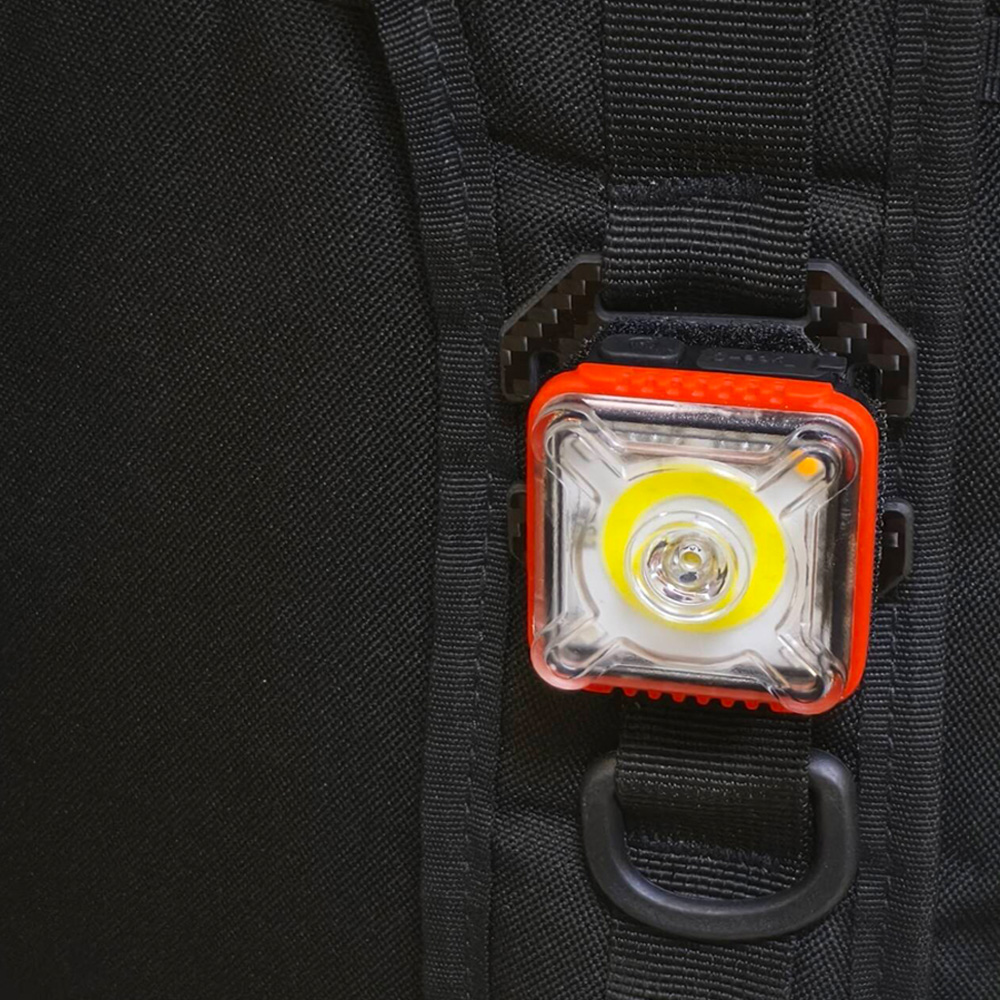 Lampe de poche extérieure EDC  - Outdoor Camping Vest avis et prix