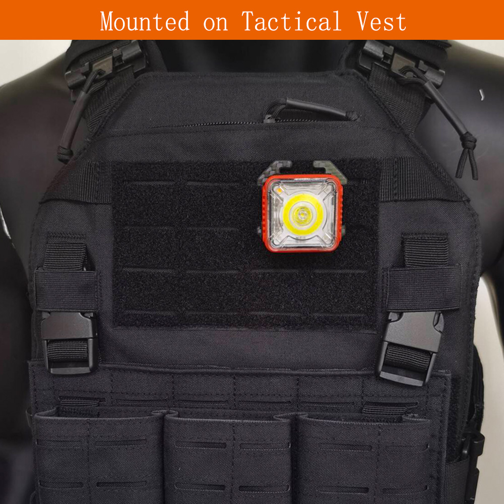 Lampe de poche extérieure EDC  - Outdoor Camping Vest avis et prix