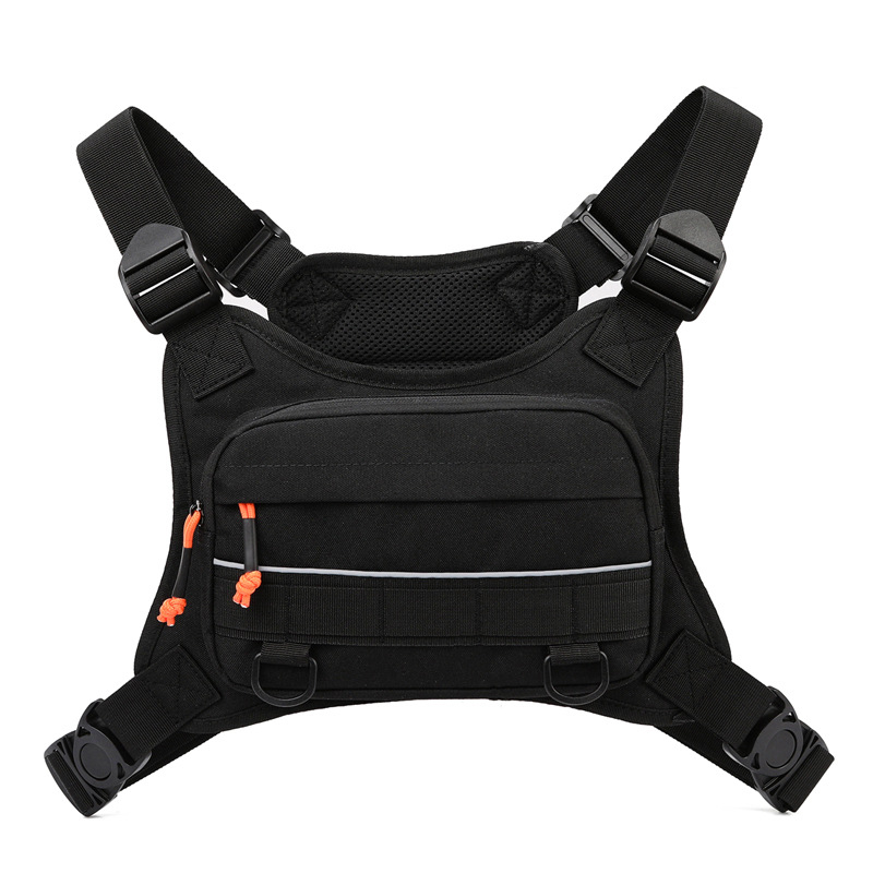 Sacs de poitrine unisexes pour - Outdoor Camping Vest avis et prix