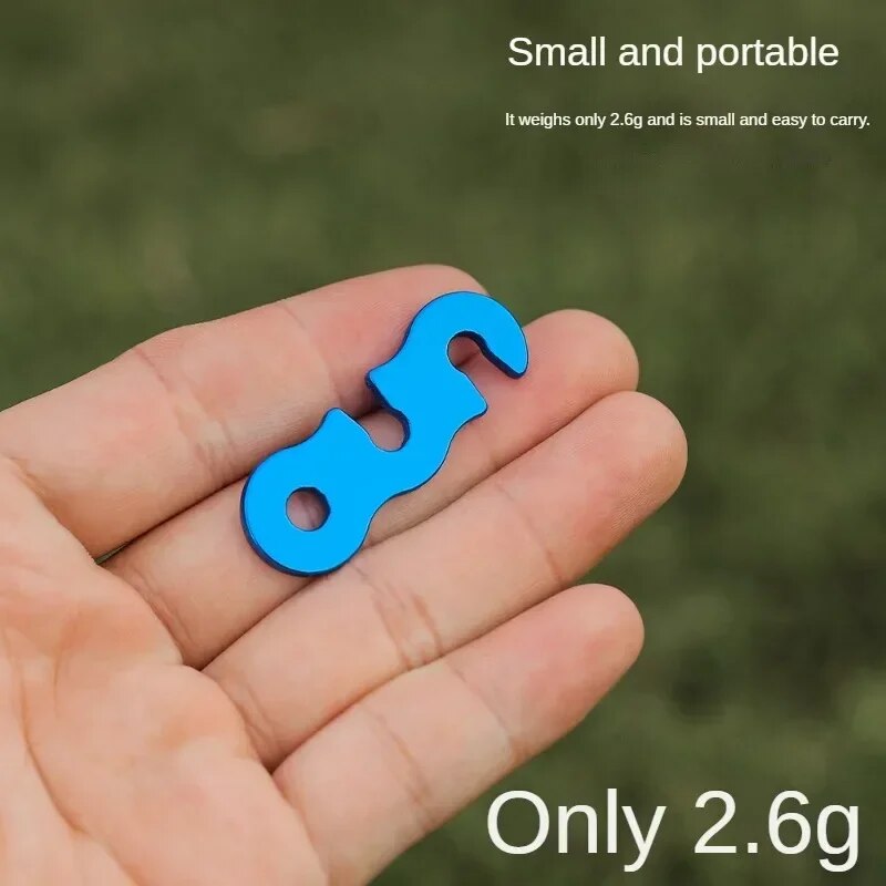 Boucle de corde de tente de Ca - Outdoor Camping Extension Cord avis et prix