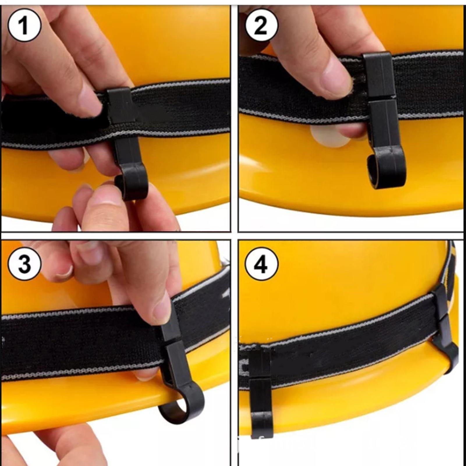 Clips de fixation pour lampe f - Headlamp avis et prix