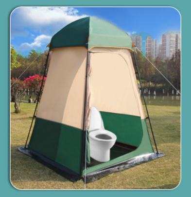 Tente de douche de camping imp - Outdoor Camping Toilet avis et prix
