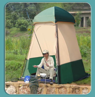Tente de douche de camping imp - Outdoor Camping Toilet avis et prix