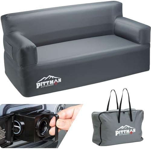 Pittman - Canapé gonflable ave - Camping Outdoor Or Indoor avis et prix