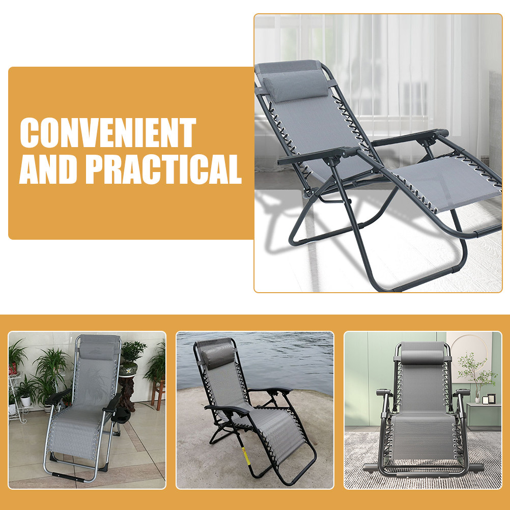 1 ensemble de tissus de rempla - Outdoor Camping Lounge Chairs avis et prix
