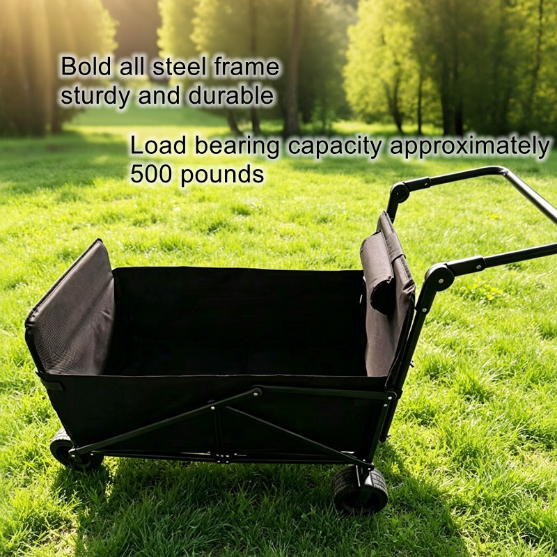 Chariot de camping multifoncti - Outdoor Camping Lounge Chairs avis et prix