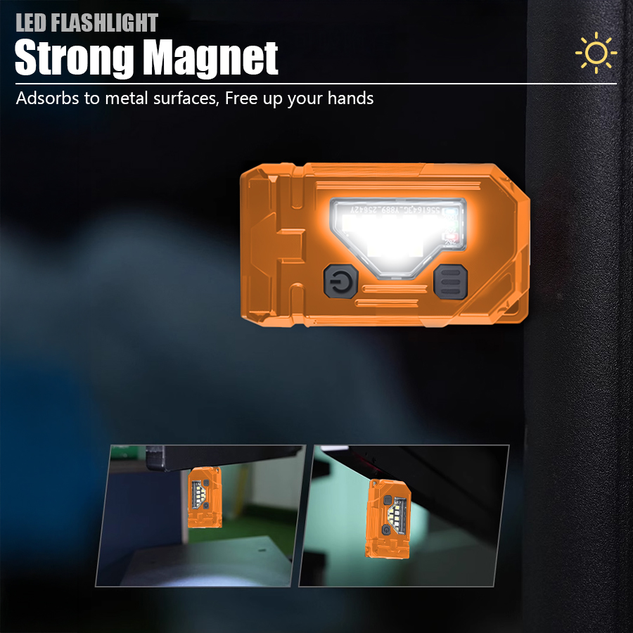Mini porte-clés EDC lampe de p - Headlamp avis et prix