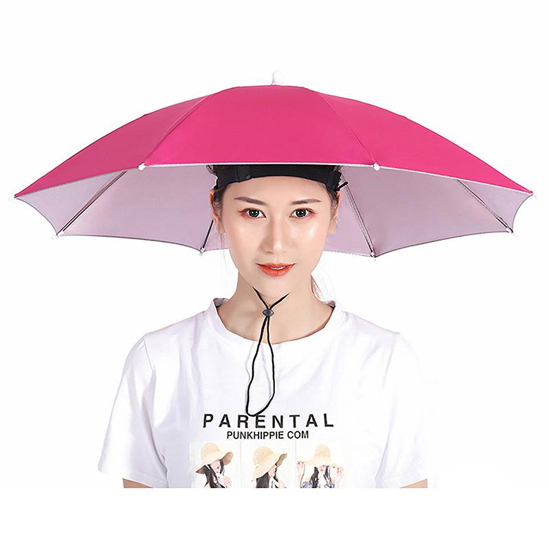 Chapeau parapluie de pêche Por - Outdoor Camping Umbrella avis et prix