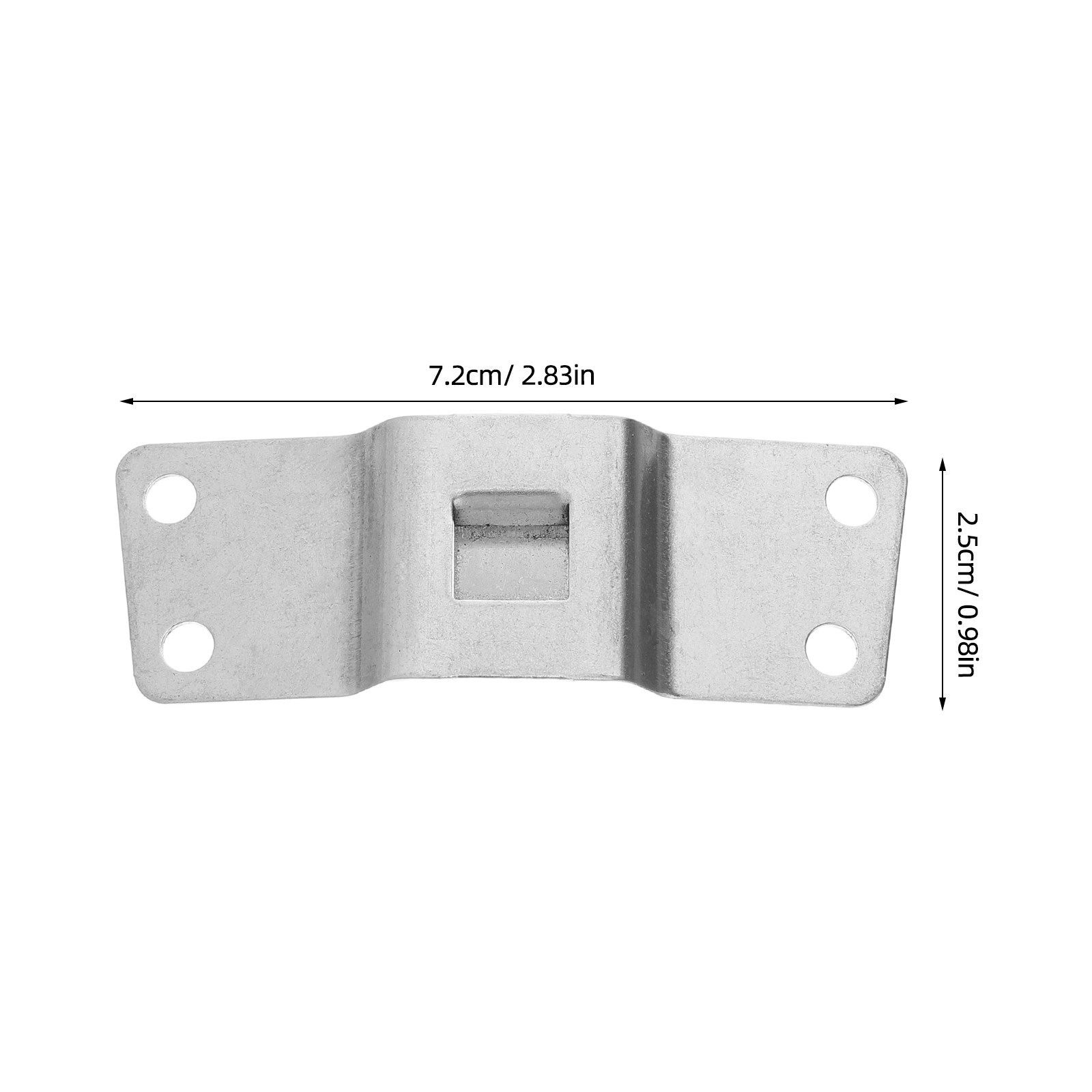 5 pièces de clips métalliques  - Headlamp avis et prix
