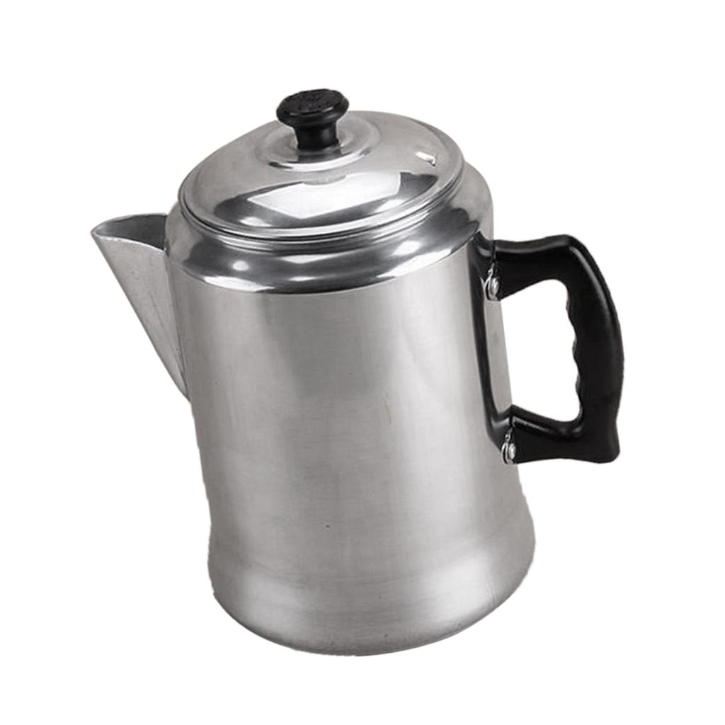 Bouilloire de camping en allia - Outdoor Camping Kettle avis et prix