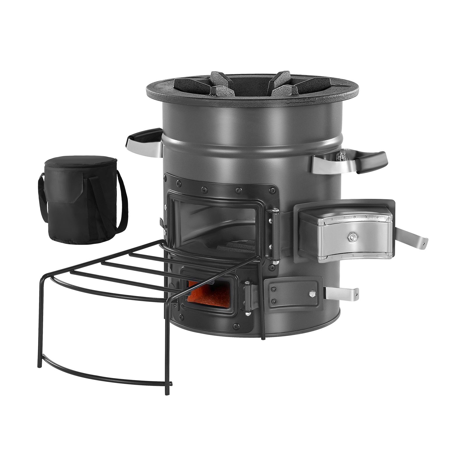Réchaud de camping portable à  - Camping Outdoor Or Indoor avis et prix