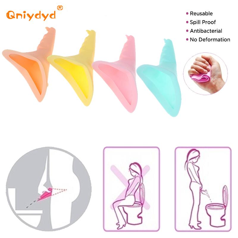 Urinoir en silicone portable p - Outdoor Camping Toilet avis et prix