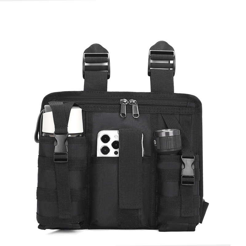 Sac de poitrine unisexe, gilet - Outdoor Camping Vest avis et prix