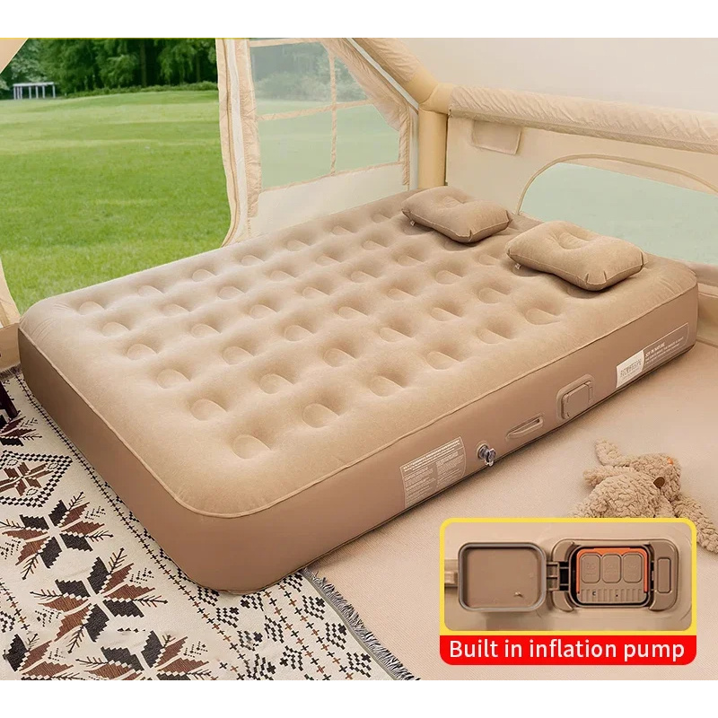 Matelas pneumatique neuf avec  - Camping Outdoor Or Indoor avis et prix