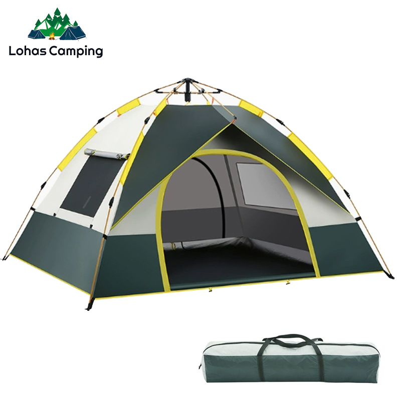 Tente automatique pliable port - Jinli Outdoor Camping avis et prix