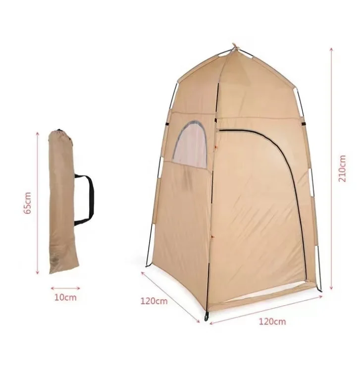 Tente de douche extérieure 202 - Outdoor Camping Toilet avis et prix