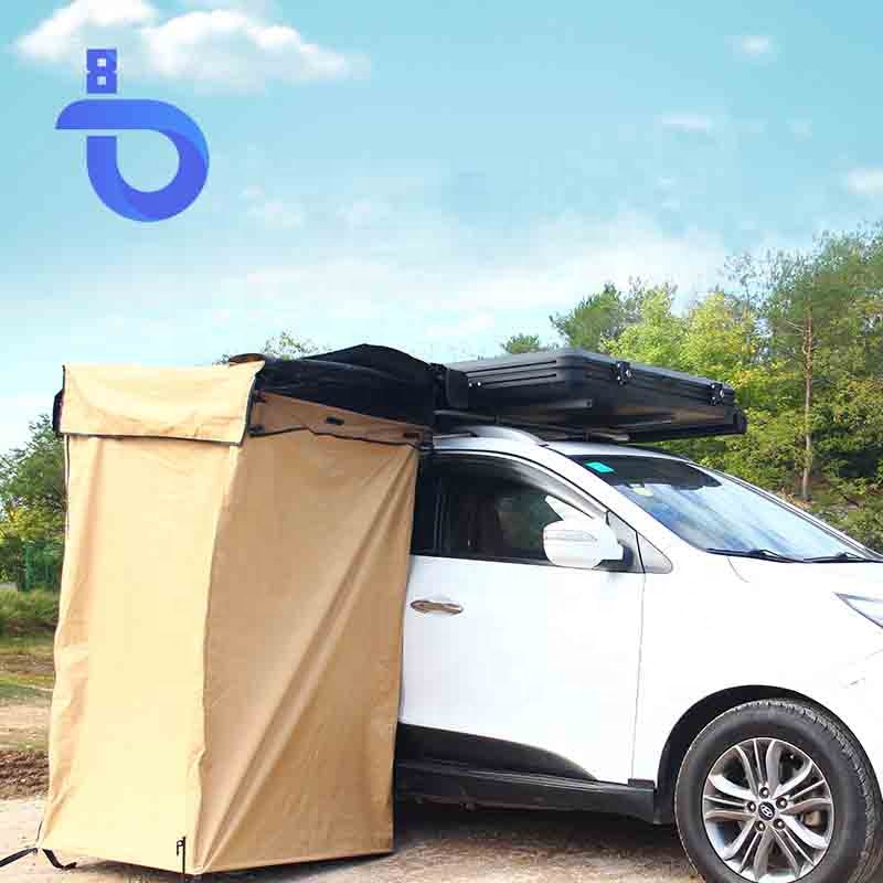 Tentes de camping en nylon pou - Outdoor Camping Toilet avis et prix