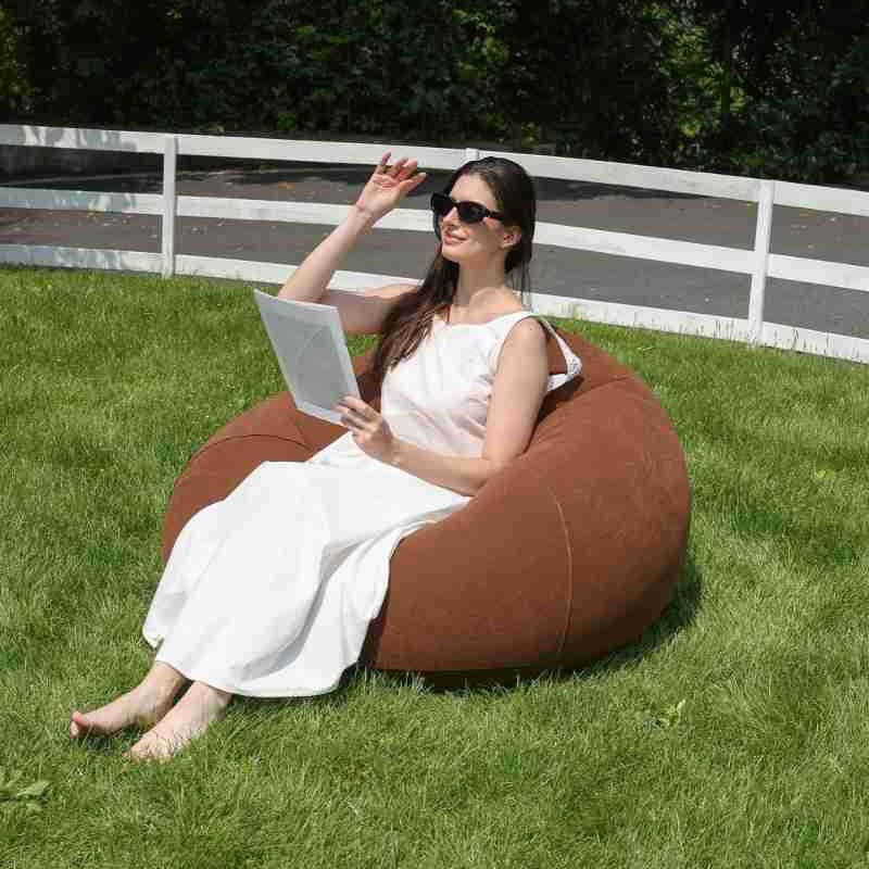 Canapé gonflable et ensemble d - Outdoor Camping Lounge Chairs avis et prix