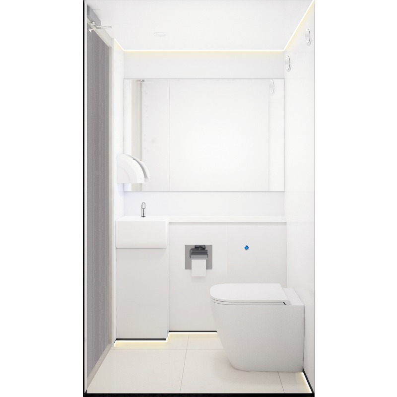 Unité de toilettes mobiles dur - Outdoor Camping Toilet avis et prix
