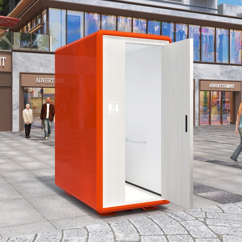 Unité de toilettes mobiles dur - Outdoor Camping Toilet avis et prix